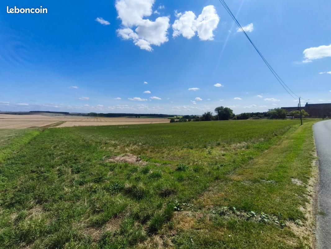 Terrain 1 746 m² Huisseau En Beauce · à Huisseau-en-Beauce · 30 000 €