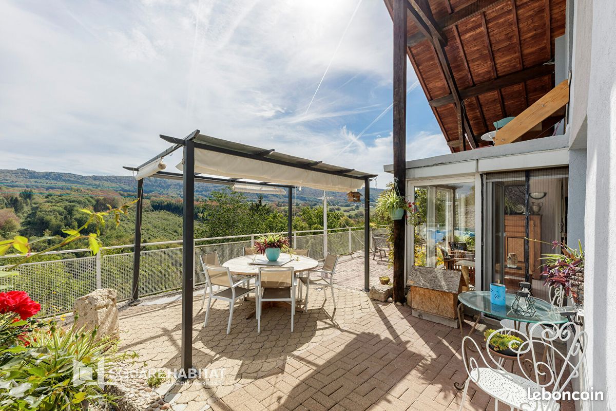 Maison 5 pièces 125 m² · à Blamont · 125 m² · 260 000 €