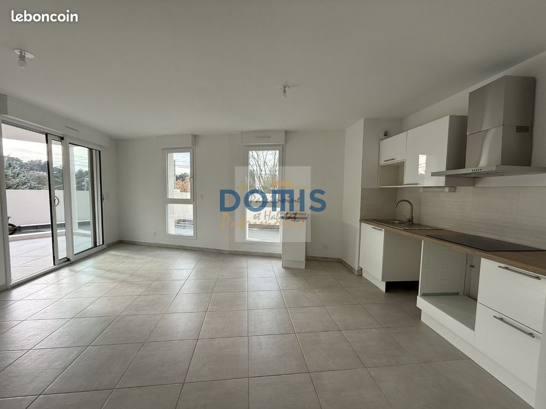 Appartement 3 pièces 62 m² (image 2)
