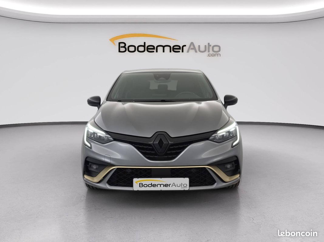 RENAULT Clio E-Tech full hybrid 145 Engineered (image 8)
