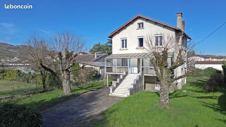 Maison 8 pièces 185 m²