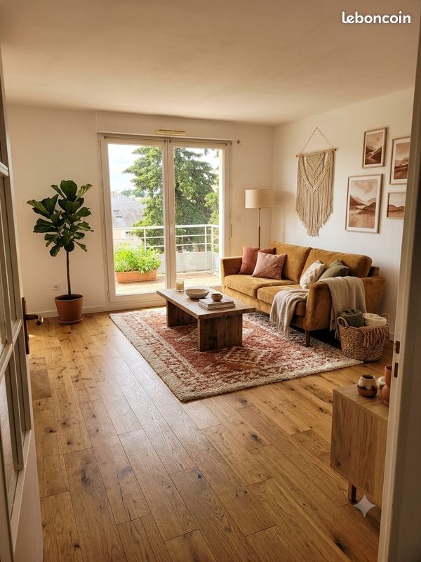 Appartement 2 pièces 53 m² · à Tours · 53 m² · 169 000 €