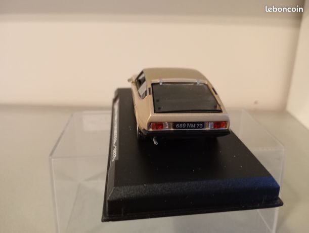 Simca Matra Bagheera phase 1 - 1975 Soppelsa Renato (10) - Rétro-Tiseurs