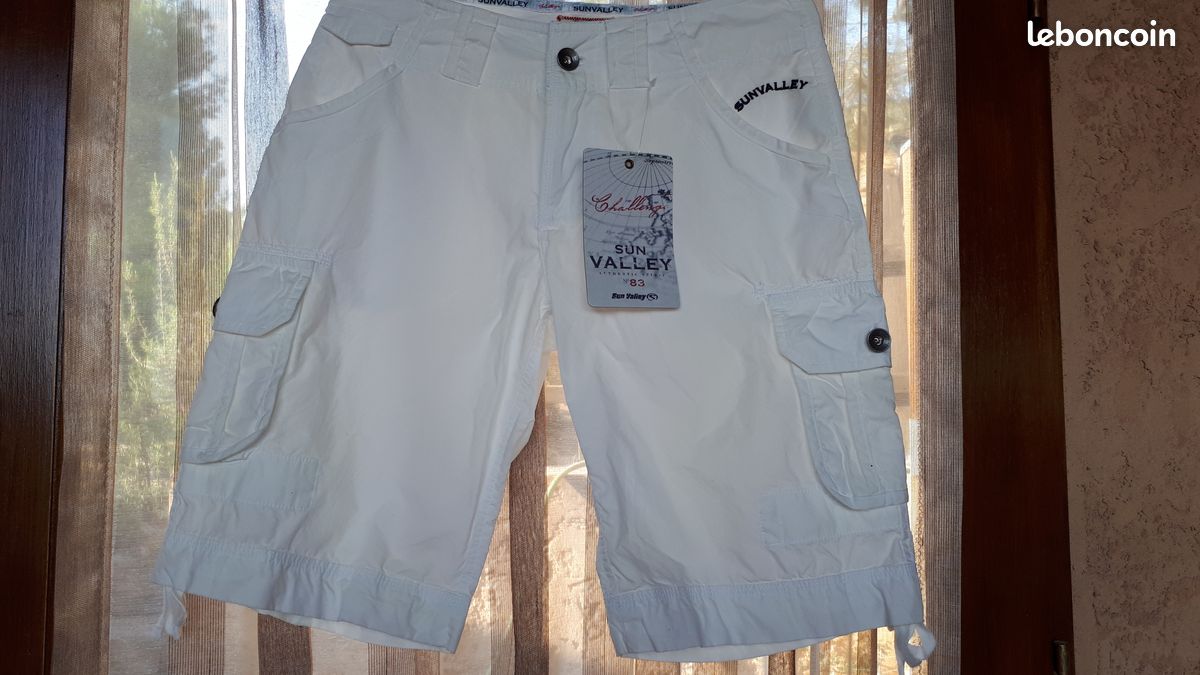 Short femme sun valley (image 1)