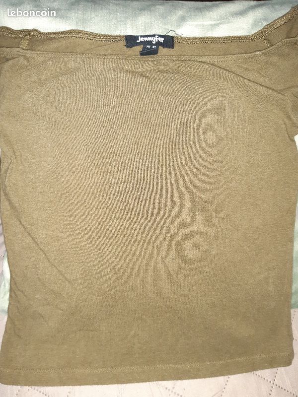 T-shirt Jennyfer (image 1)