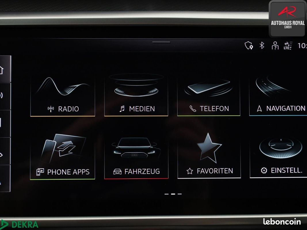 Audi A6 50 TFSI e 299CH - QUATTRO - SLINE - ACC (image 14)