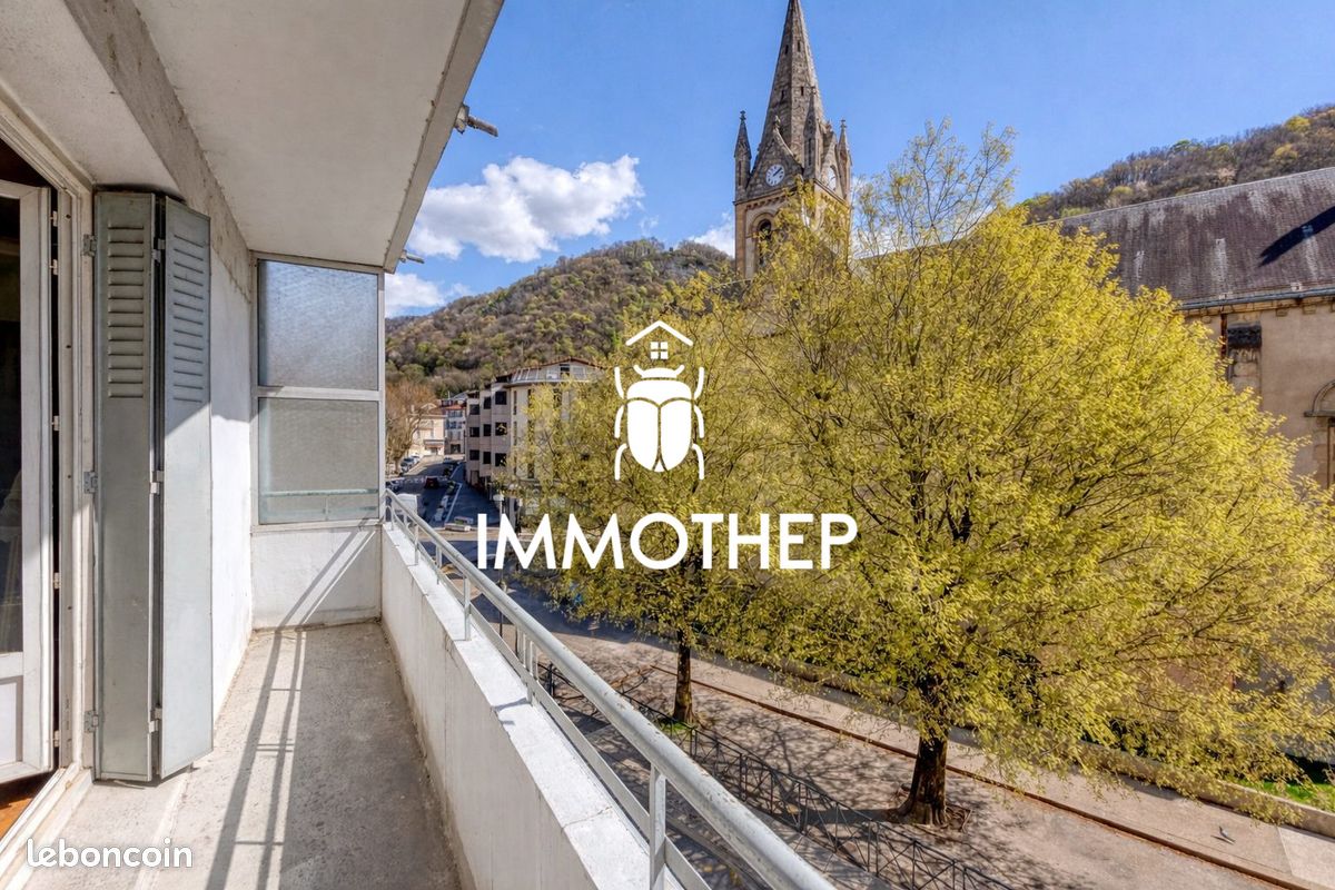 Appartement 2 pièces 44 m² · à Domène · 44 m² · 85 200 €