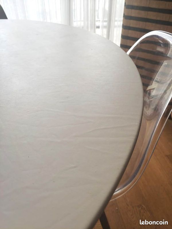 Nappe ronde élastique 100cm (image 7)