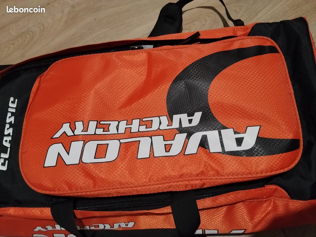 Étui pour arbalète, sac à dos de tir à l'arc, sac réglable en forme de