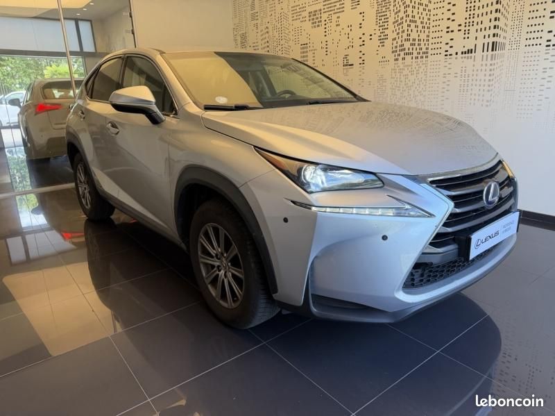 Lexus NX 300h 2WD Business (image 5)