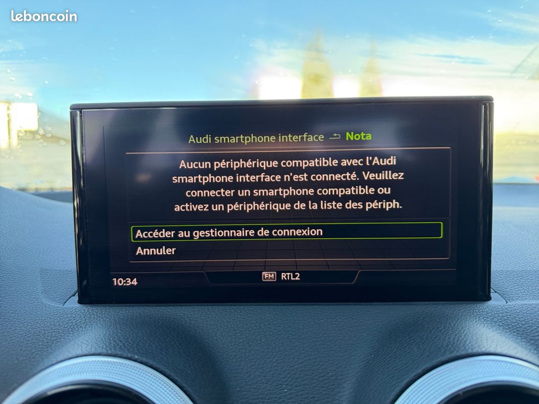AUDI Q2 30 TFSI 110 BVM6 Advanced (image 16)