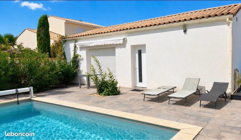 Appartement 2 pièces 50 m² · à Saint-Palais-sur-Mer · 50 m² · 640 €/mois