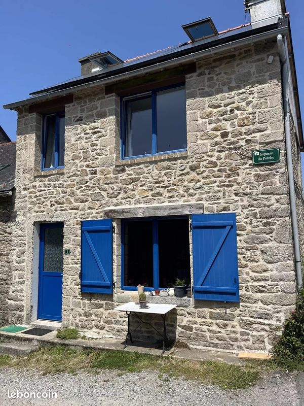 Maison 4 pièces 52 m² · à Le Mené · 52 m² · 127 300 €