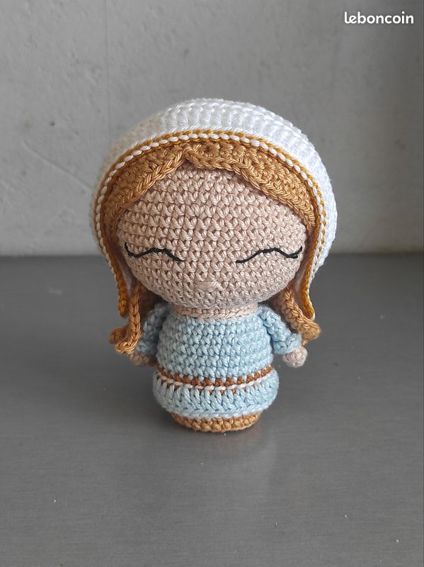 Cosy à thé victorien au crochet - Canada