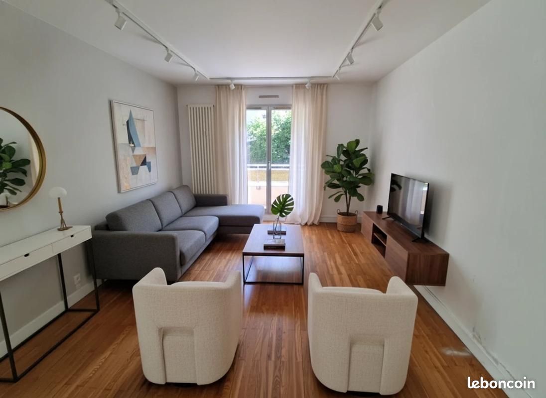 Appartement 3 pièces 58 m² · à Villefranche-sur-Saône · 58 m² · 130 000 €