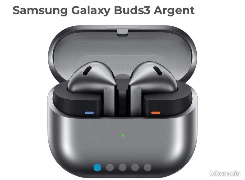 Samsung galaxy buds 3 (image 1)