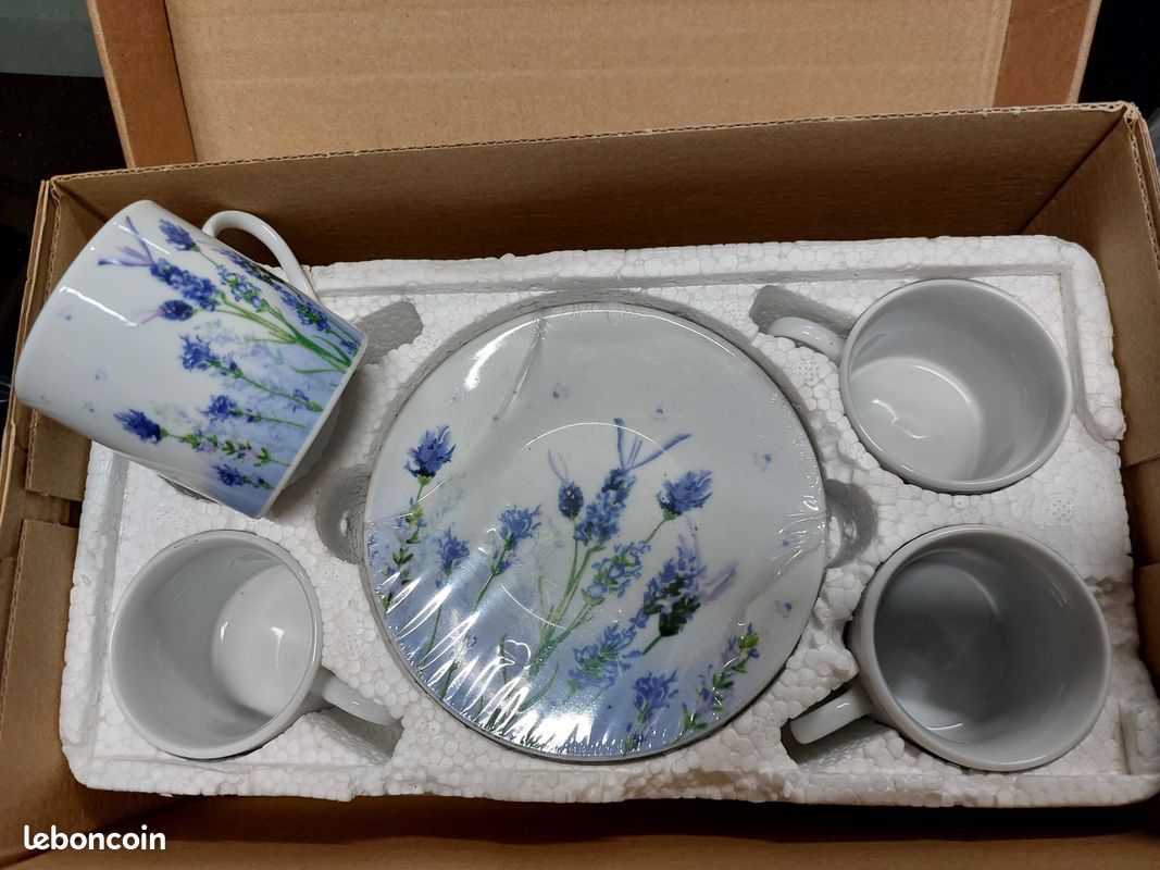 Carafes bouteilles etc (image 16)