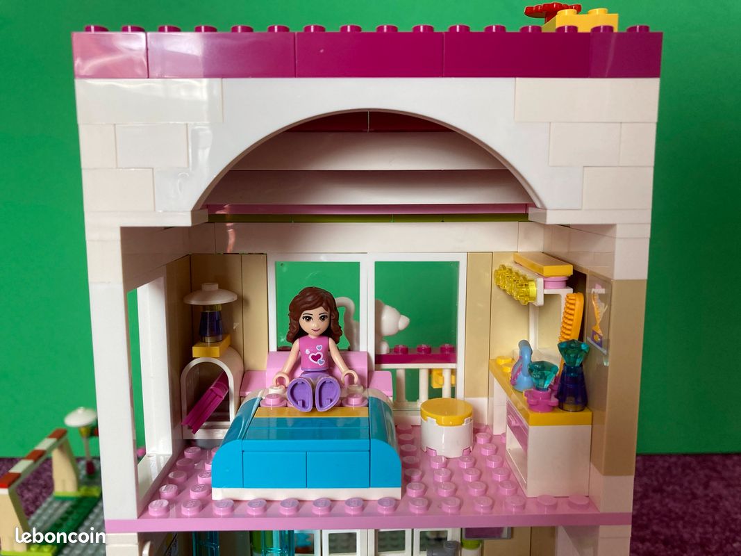 Lego 3315 Olivia Toys Lego Friends LEGO Friends Olivia's House 3315