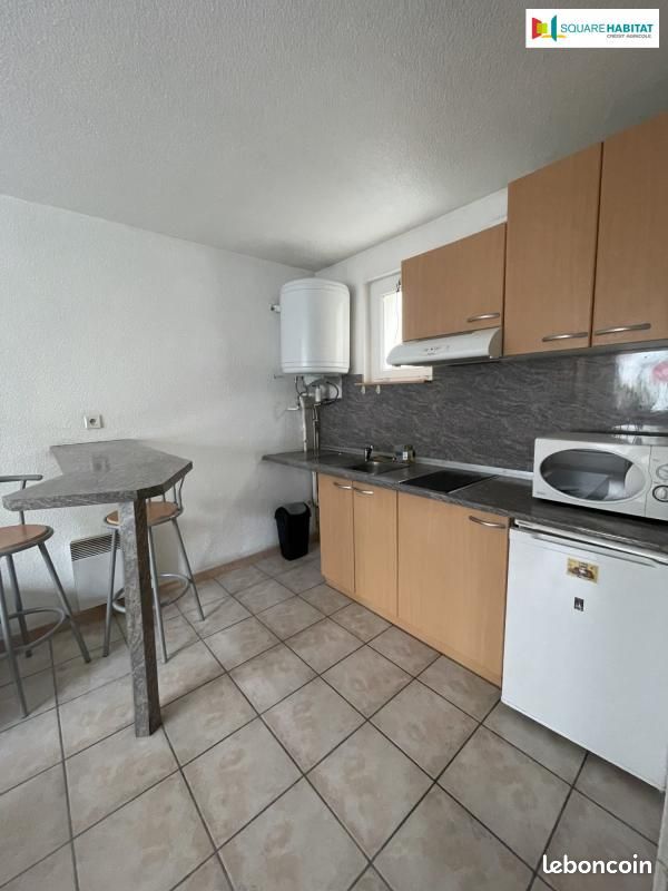 Appartement a louer tarbes - 1 pièce(s) - 23 m2 - Surfyn