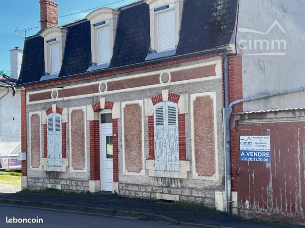 Maison 5 pièces 114 m²