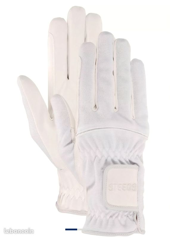 Racer - Gants récréation - Sellerie de Sophie