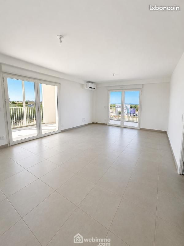 Appartement 4 pièces 88 m² · à Agde · 88 m² · 309 300 €