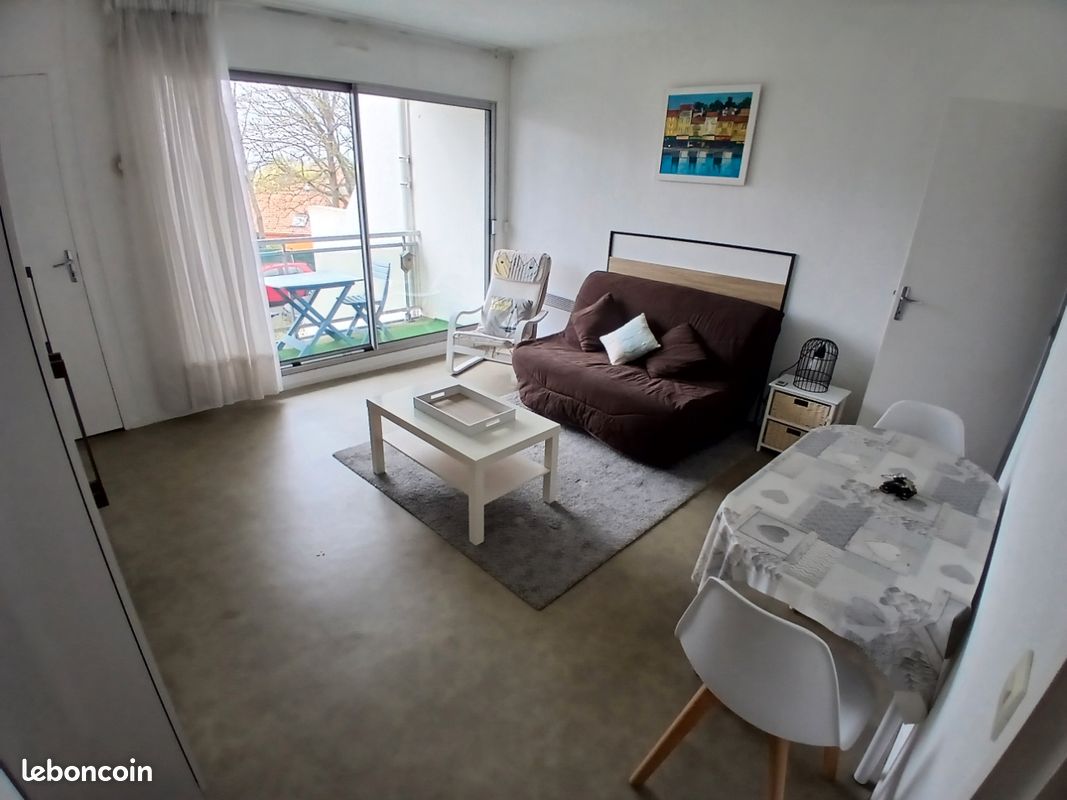 Appartement 1 pièce 25 m² · à Boulogne-sur-Mer · 25 m² · 550 €