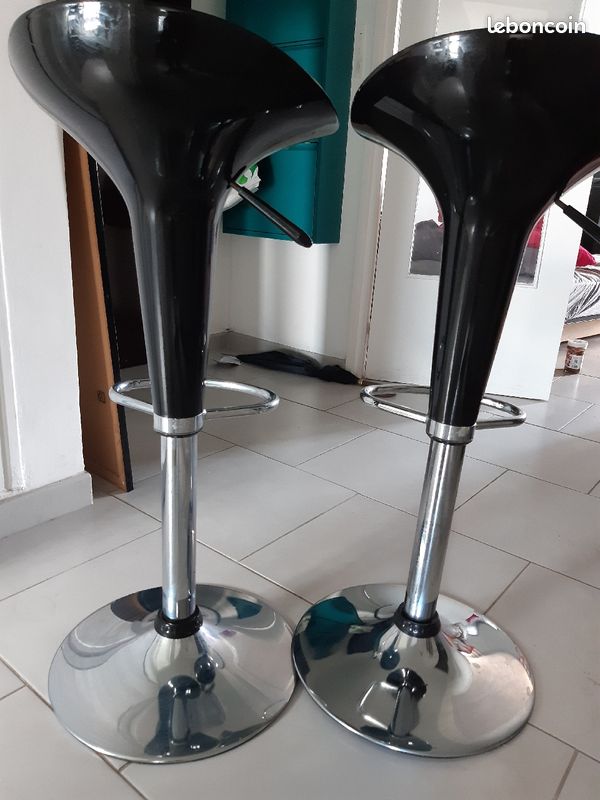 2 chaises de bar (image 2)