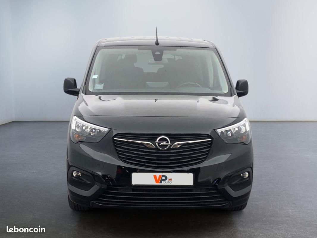 Opel Combo LIFE L2H1 1.5 Diesel 100 ch Start/Stop Elegance (image 8)
