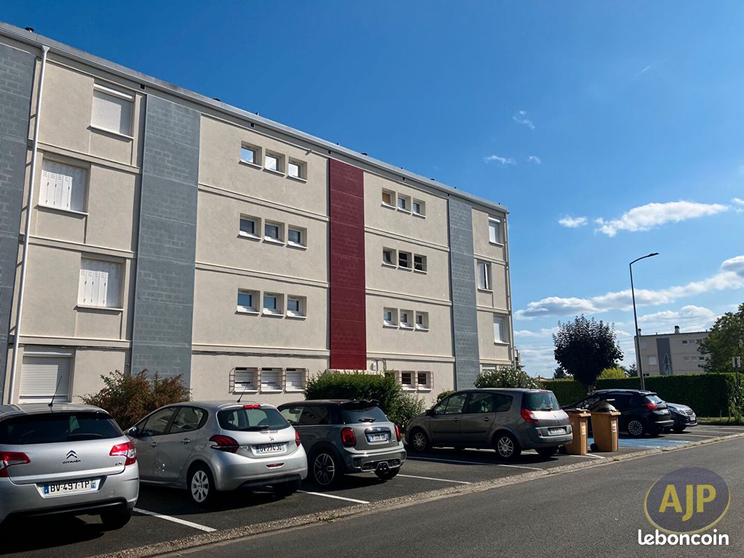 Appartement 3 pièces 64 m² · à Libourne · 64 m² · 784 €/mois