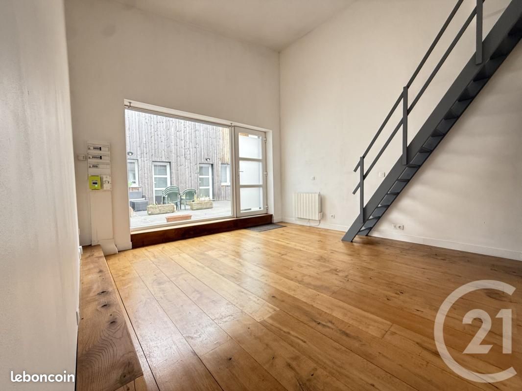 Appartement 2 pièces 39 m² · à Tourcoing · 39 m² · 128 000 €