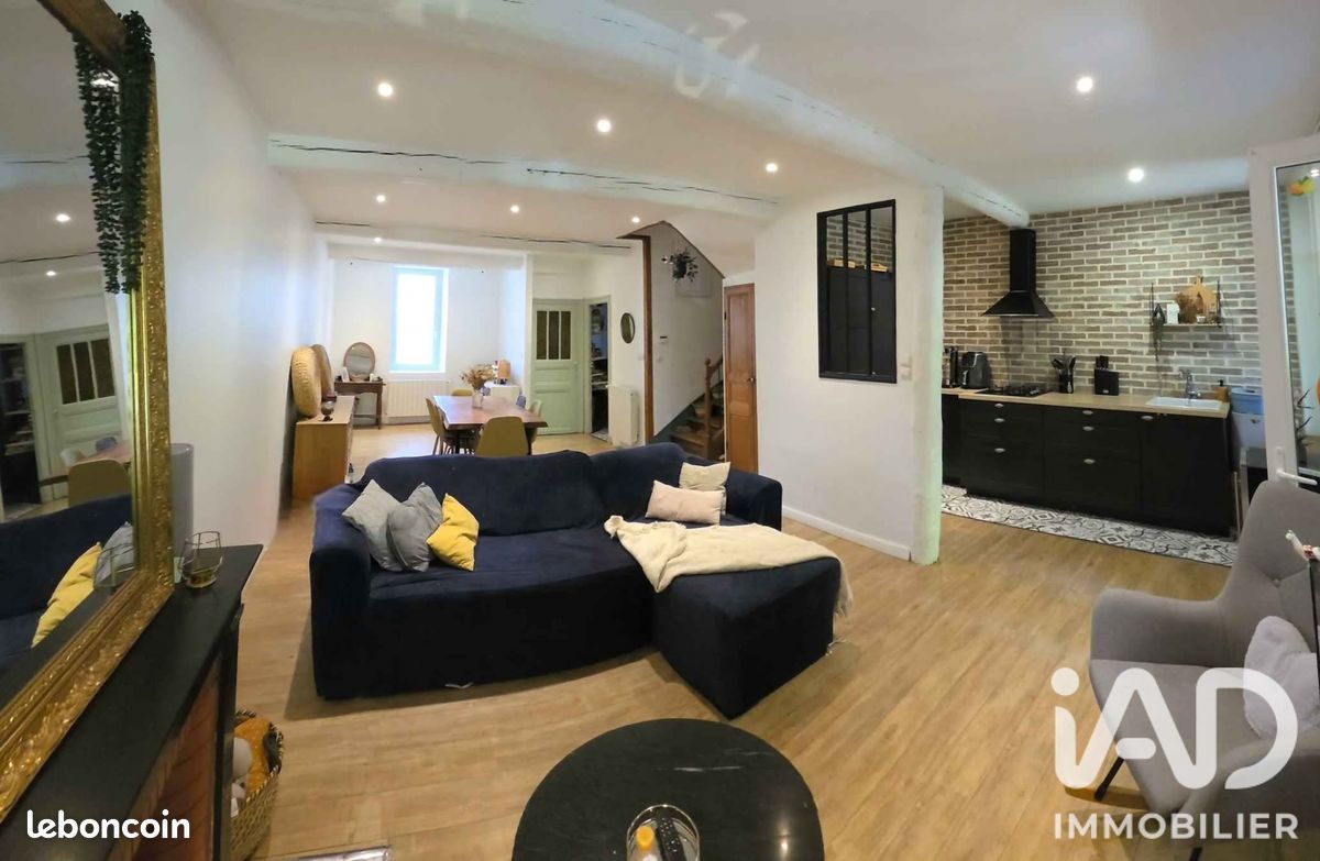 Maison 4 pièces 100 m² · à Carcassonne · 100 m² · 209 000 €