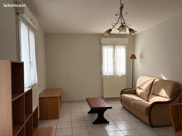 Appartement 2 pièces 57 m²