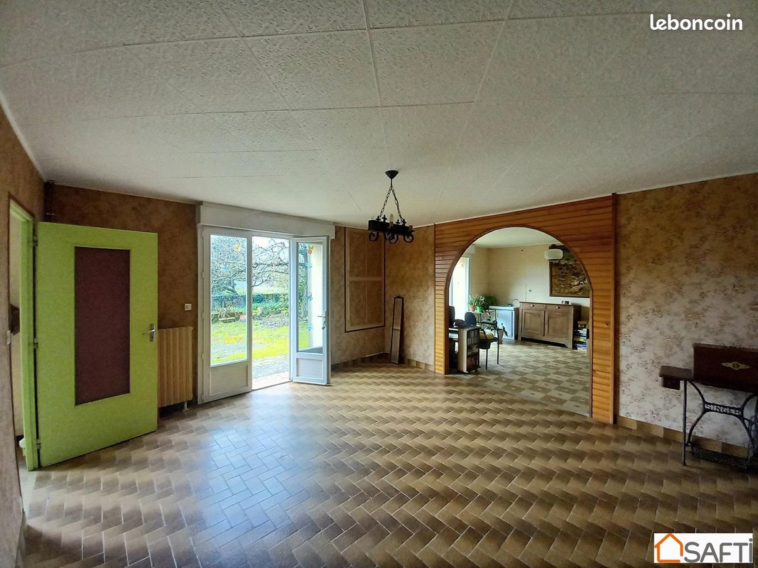 Maison 6 pièces 118 m² - Bressuire 79300 (image principale 5)