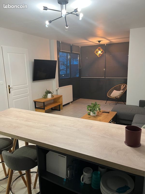 Appartement 2 pièces 46 m² · à Dijon · 46 m² · 850 €/mois