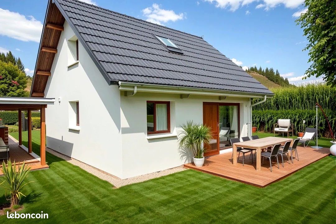 Maison 4 pièces 103 m² · à Allinges · 103 m² · 470 400 €