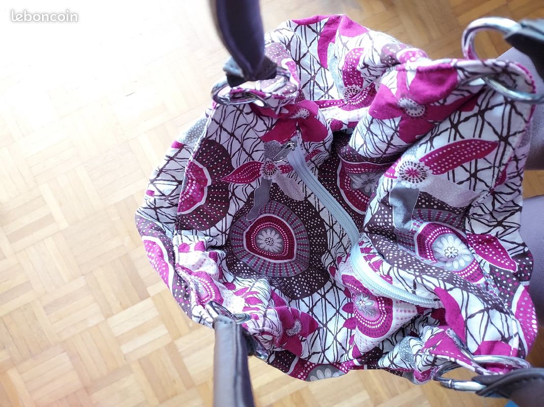 Sac besace (image 4)