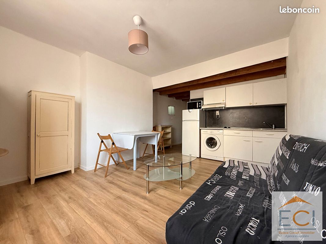 Appartement 2 pièces 31 m² · à Limoges · 31 m² · 420 €/mois