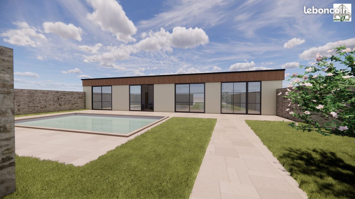 Maison 1 pièce 120 m² · à Beaune · 120 m² · 115 000 €