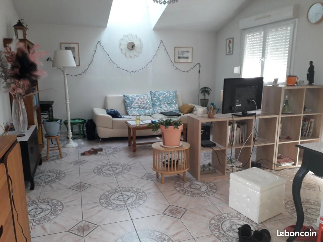 Appartement 3 pièces 65 m² · à Remiremont · 65 m² · 630 €/mois
