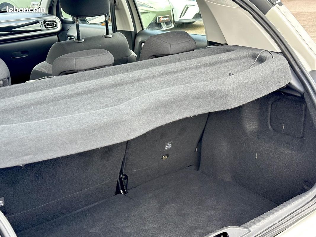 Citroen c3 iii 1.2 puretech 82 s&s shine (image 33)