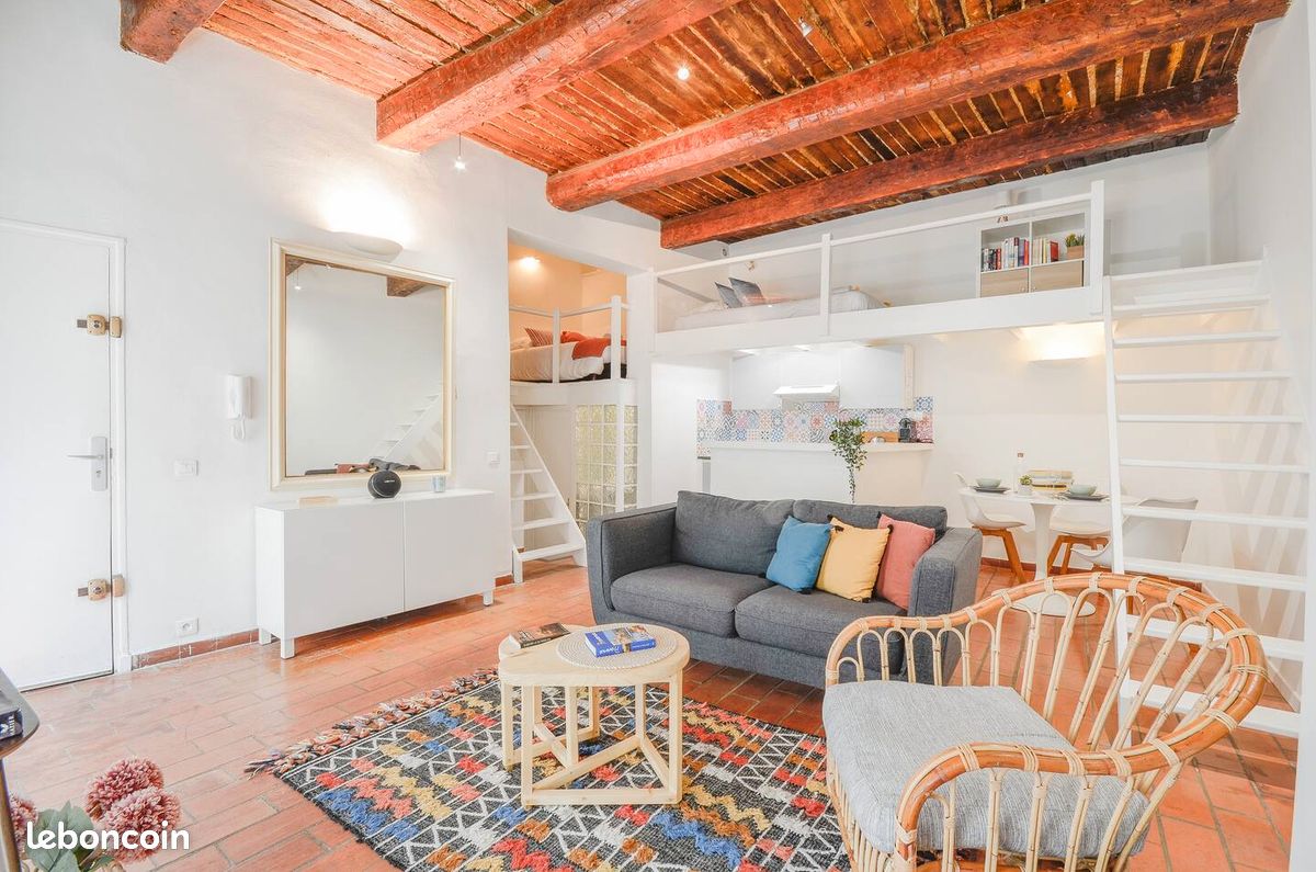 Appartement 2 pièces 32 m² · à Aix-en-Provence · 32 m² · 1 050 €