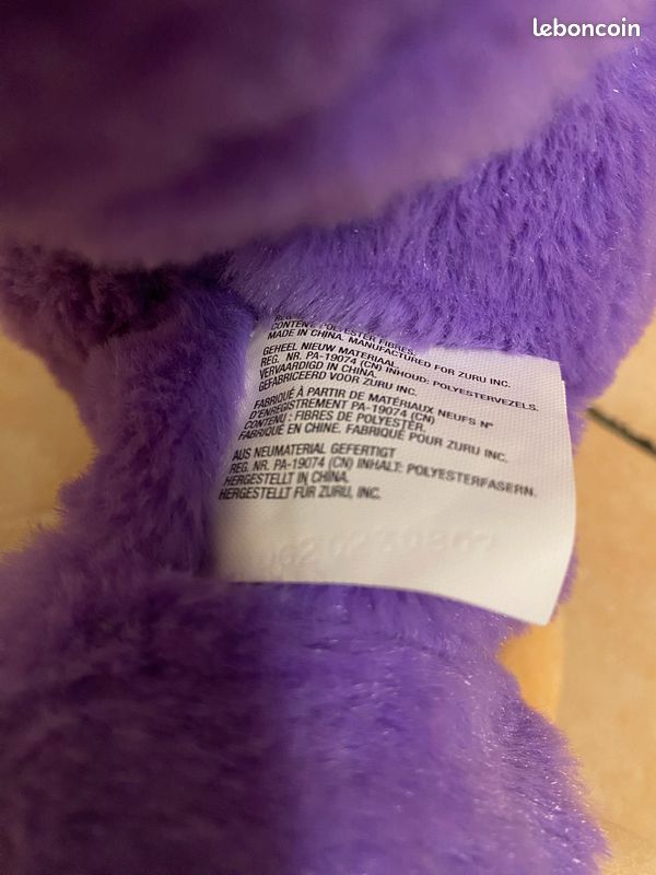 Peluche interactive Fifi le paresseux (image 8)