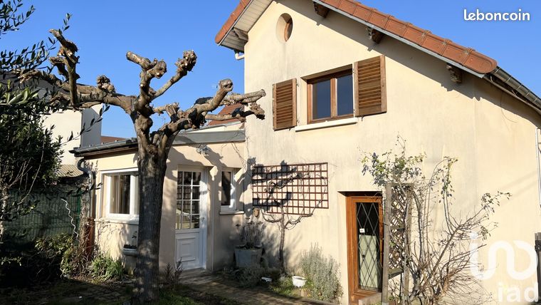 Maison de ville 4 pièces 74 m²