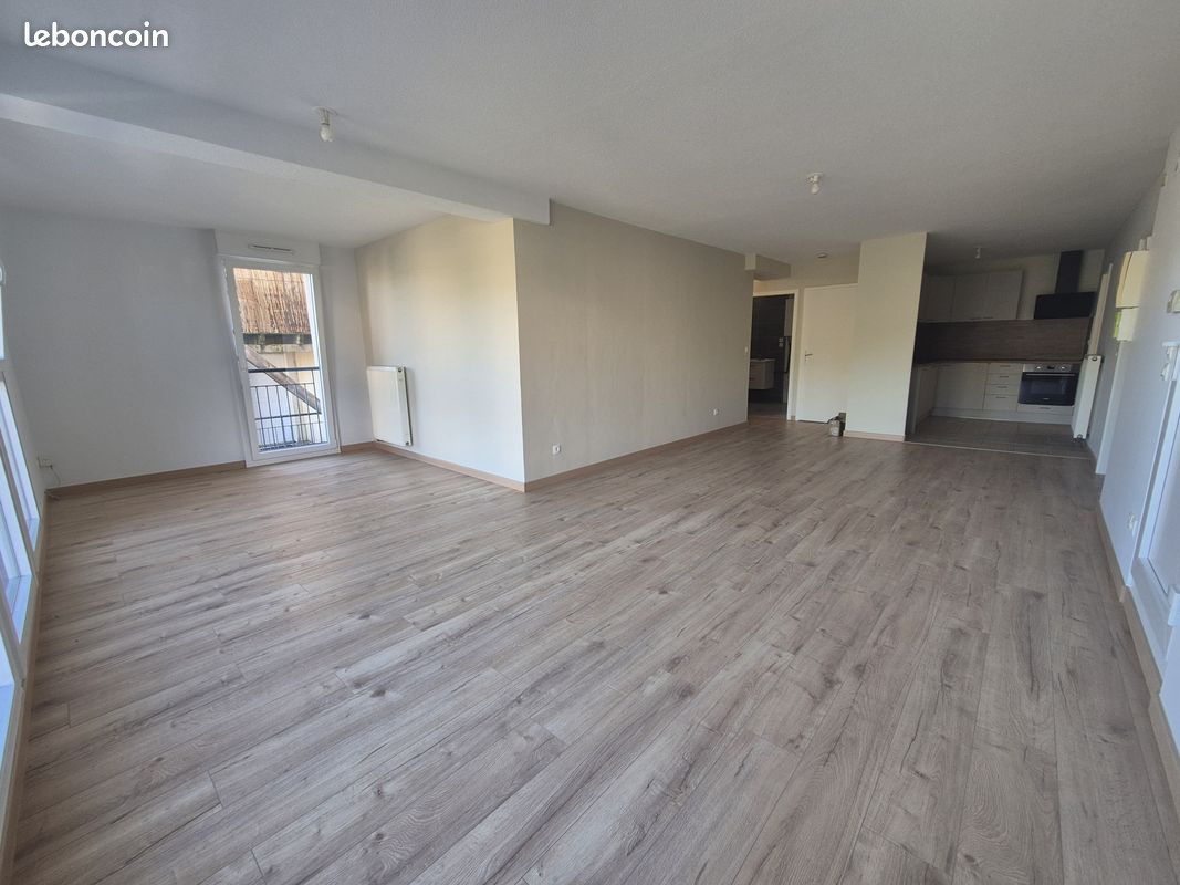 Appartement 4 pièces 97 m² · à Niederbronn-les-Bains · 97 m² · 955 €/mois