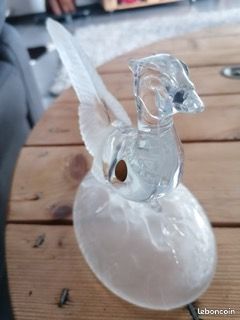 Faisan vintage en cristal (image 17)