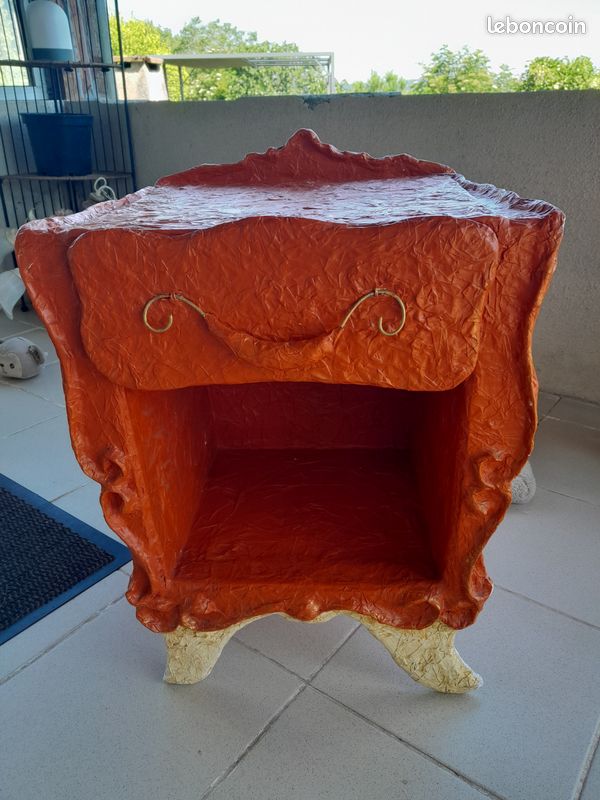 Meuble carton (image 1)