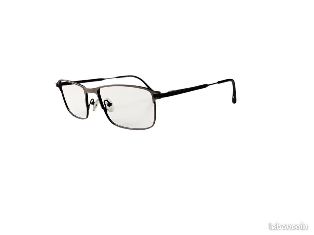 Lunettes homme Mauboussin en titane rectangulaire Montres Bijoux