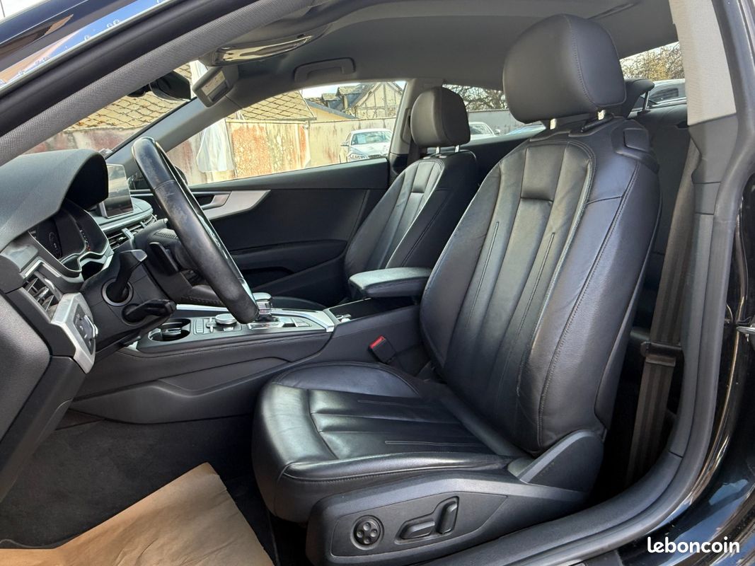 AUDI A5 V6 3.0 TDI 218 S tronic 7 Quattro S Line (image 11)