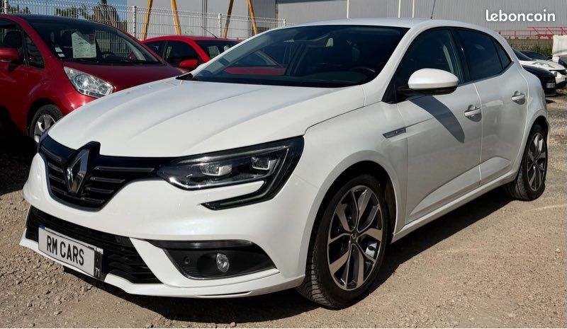 RENAULT Mégane VI 1.2 Tce 130ch Pack intens (image 1)